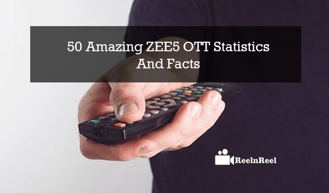 ZEE5 OTT Statistics