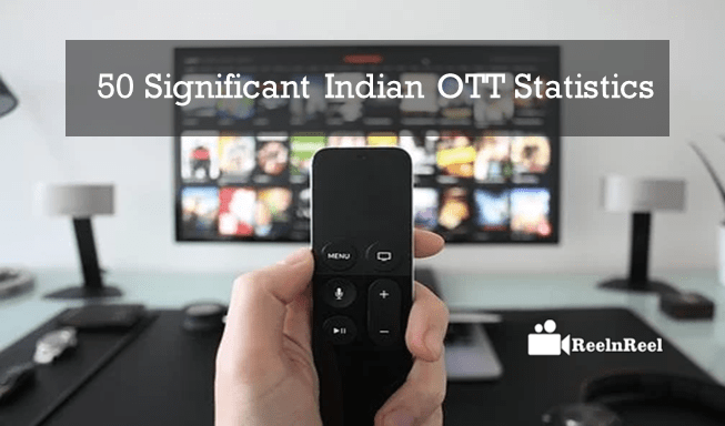 Indian OTT Statistics