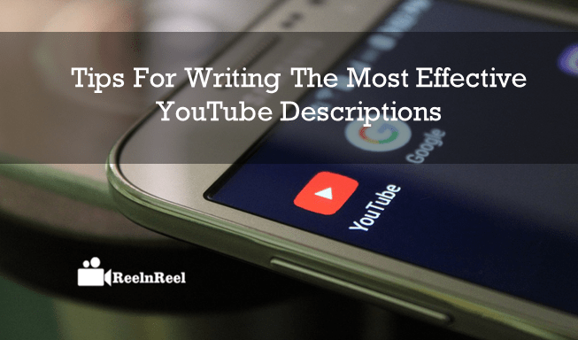 YouTube Descriptions