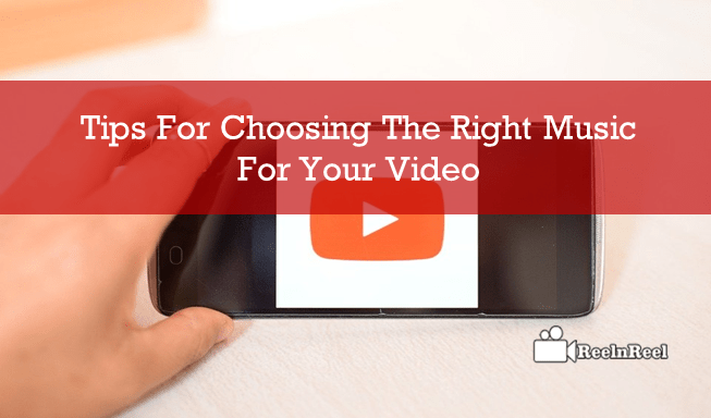 right music for your video
