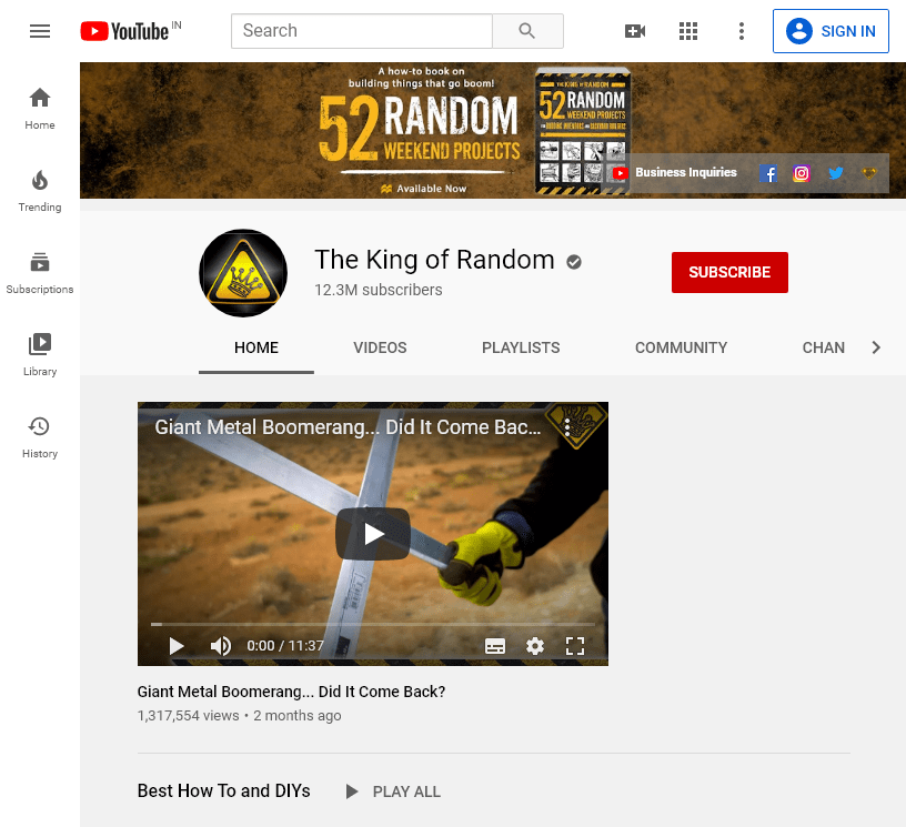 150+ The Best Educational YouTube Channels 368 01032010814