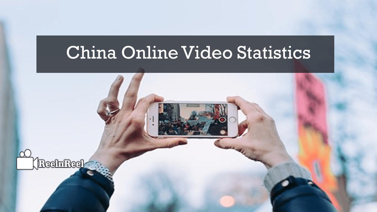 China Online Video Statistics