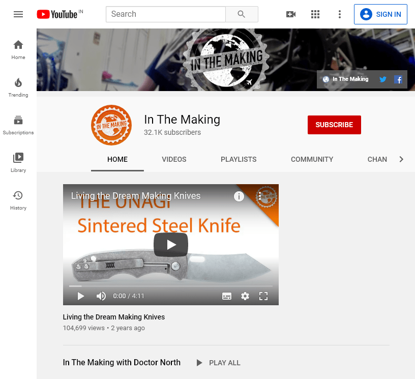150+ The Best Educational YouTube Channels 366 InTheMakingTV
