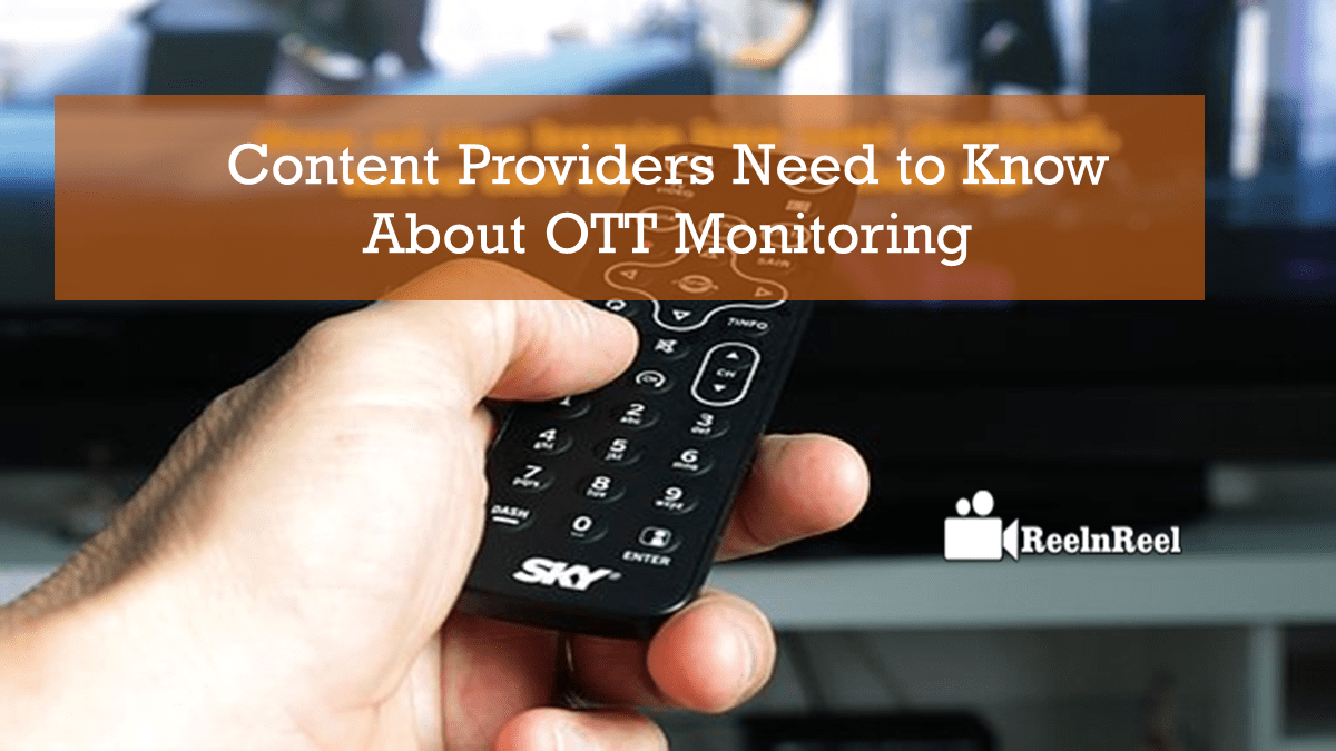 OTT Monitoring