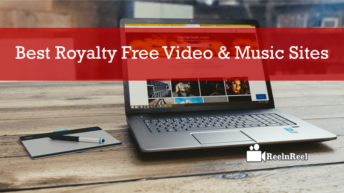 Royalty Free Video & Music Sites