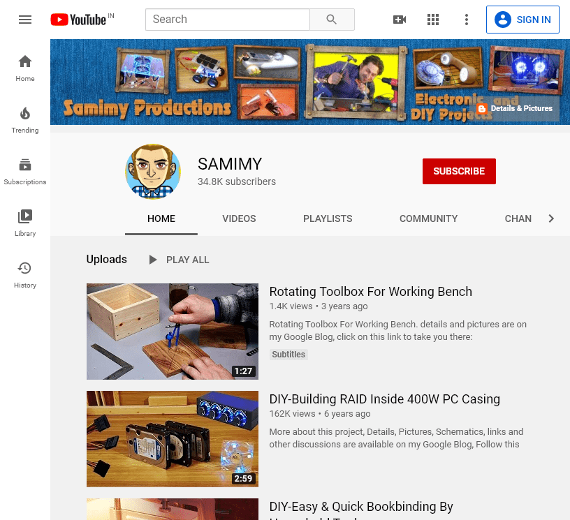 150+ The Best Educational YouTube Channels 328 SAMIMYS