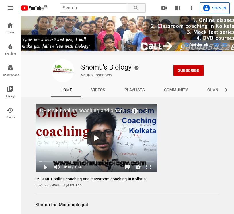 150+ The Best Educational YouTube Channels 378 TheFunsuman