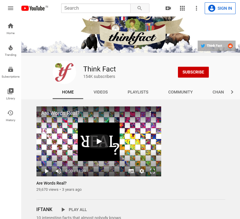 150+ The Best Educational YouTube Channels 342 Thinkjijok