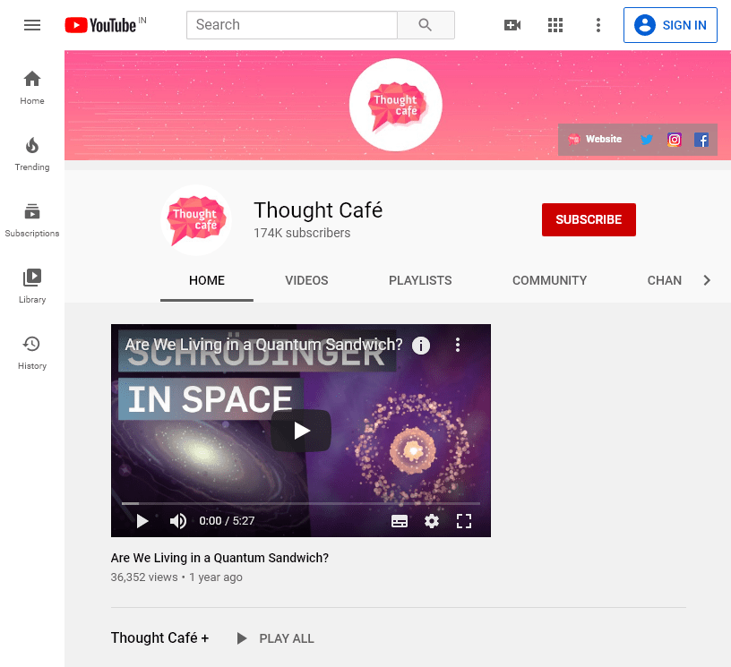 150+ The Best Educational YouTube Channels 307 ThoughtBubbler