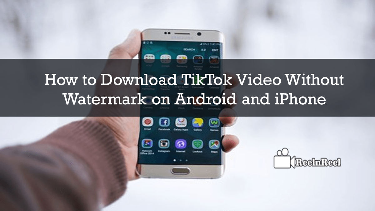 TikTok Video Without Watermark