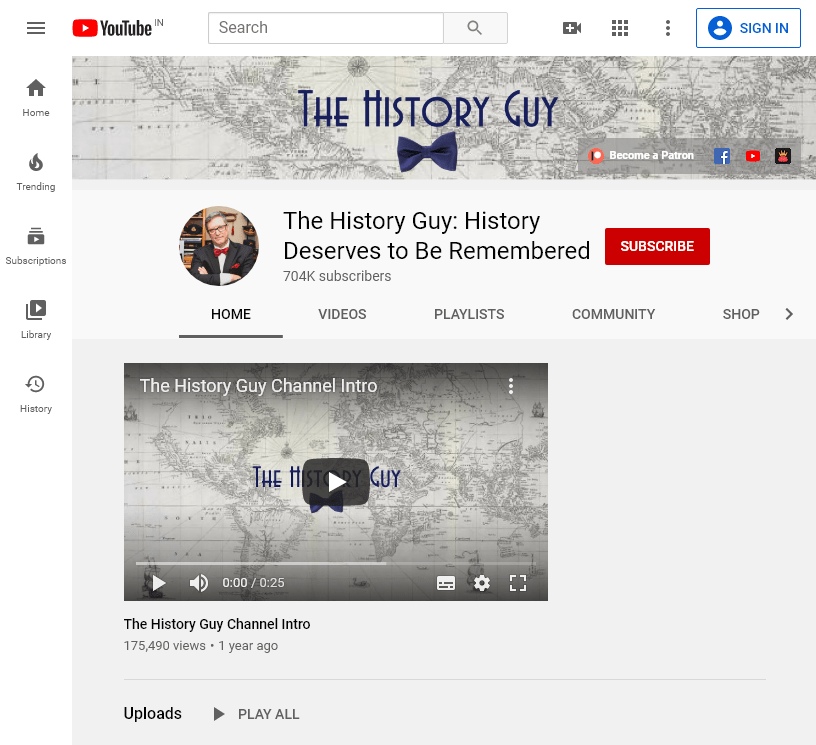 150+ The Best Educational YouTube Channels 429