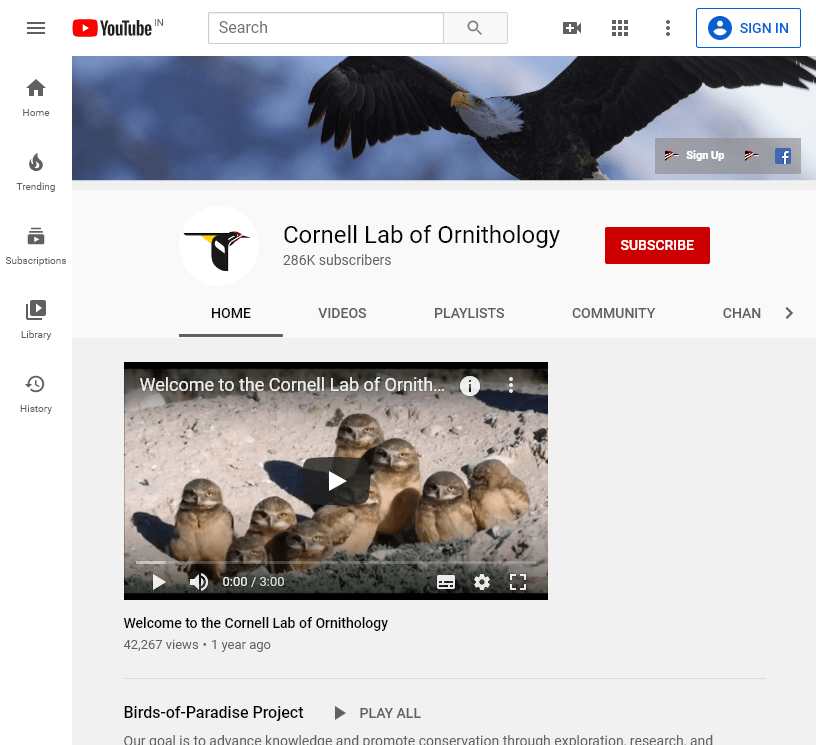 150+ The Best Educational YouTube Channels 420 UC5Lz88Rt3GT75YT2ORAmaMQ