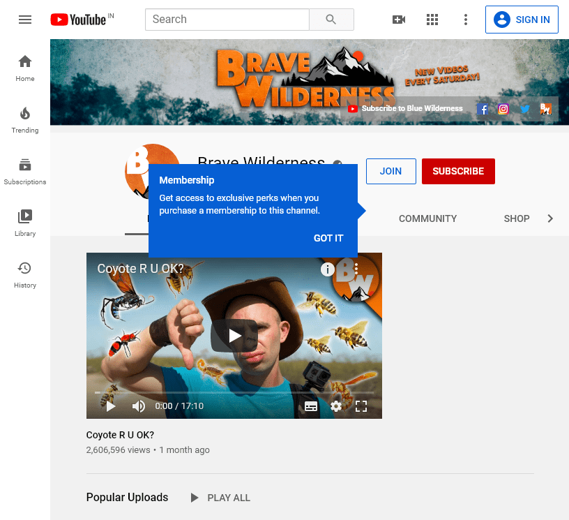 150+ The Best Educational YouTube Channels 414 UC6E2mP01ZLH kbAyeazCNdg