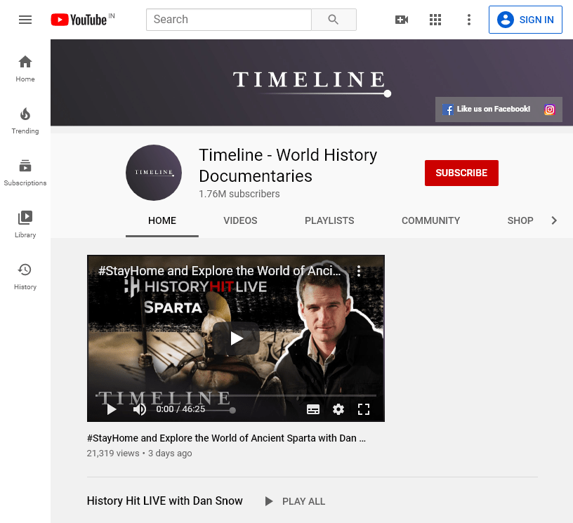 150+ The Best Educational YouTube Channels 442 UC88lvyJe7aHZmcvzvubDFRg