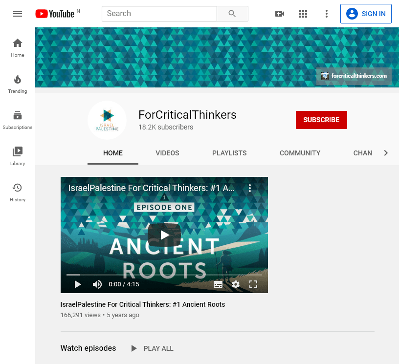 150+ The Best Educational YouTube Channels 365 UCGAL9TcH76MBKR5hywFZ4CA