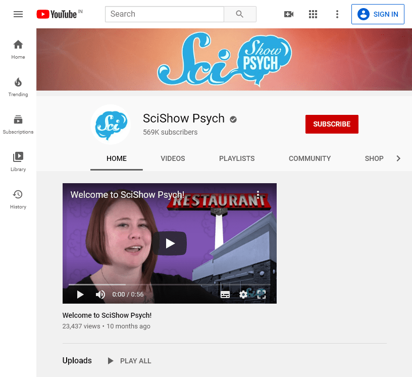 150+ The Best Educational YouTube Channels 383