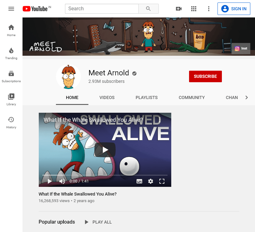 150+ The Best Educational YouTube Channels 370