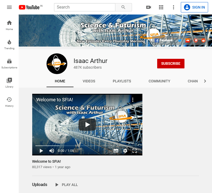 150+ The Best Educational YouTube Channels 409
