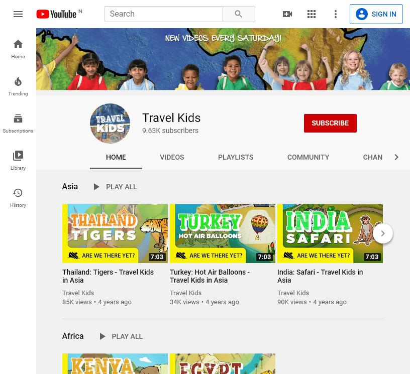 150+ The Best Educational YouTube Channels 446
