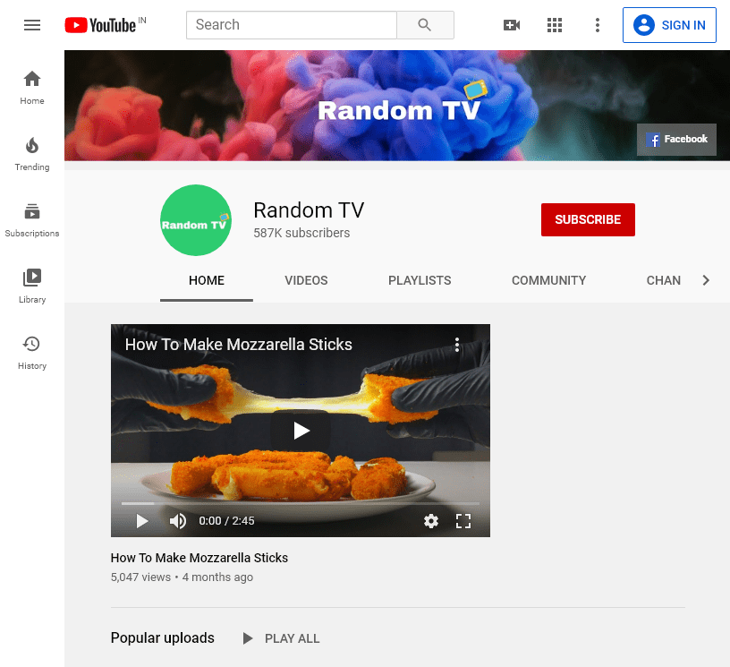 150+ The Best Educational YouTube Channels 367 UCsTzX8hVekDwqYYqU0vLv7g