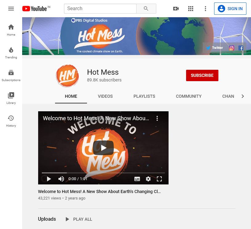 150+ The Best Educational YouTube Channels 359 UCsaEBhRsI6tmmz12fkSEYdw