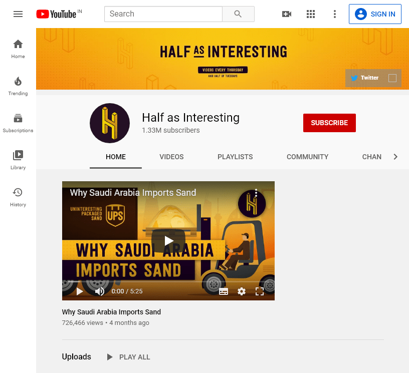150+ The Best Educational YouTube Channels 348