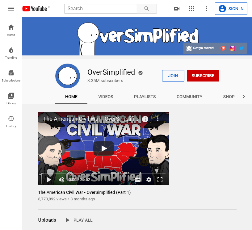 150+ The Best Educational YouTube Channels 445 Webzwithaz