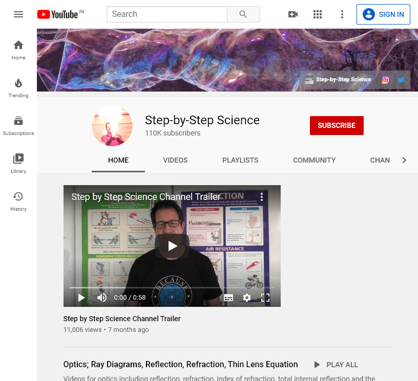 150+ The Best Educational YouTube Channels 377 bhswarthout