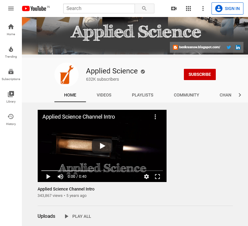 150+ The Best Educational YouTube Channels 386 bkraz333
