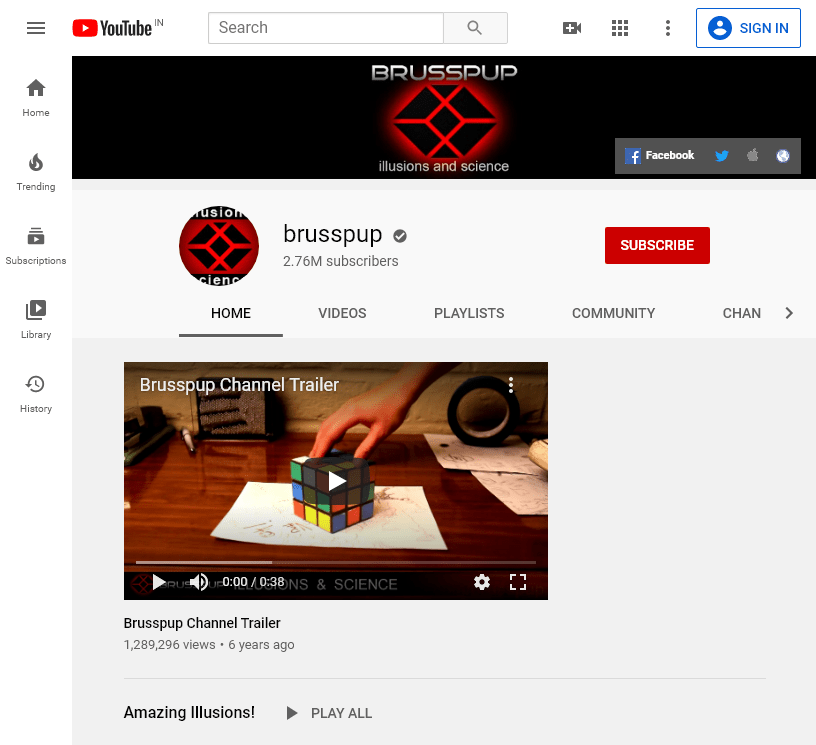 150+ The Best Educational YouTube Channels 389 brusspup