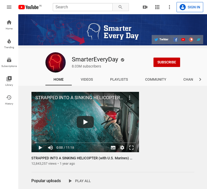150+ The Best Educational YouTube Channels 345 destinws2