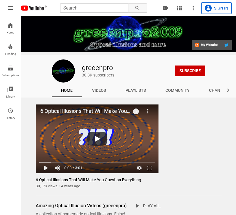 150+ The Best Educational YouTube Channels 327 greeenpro2009