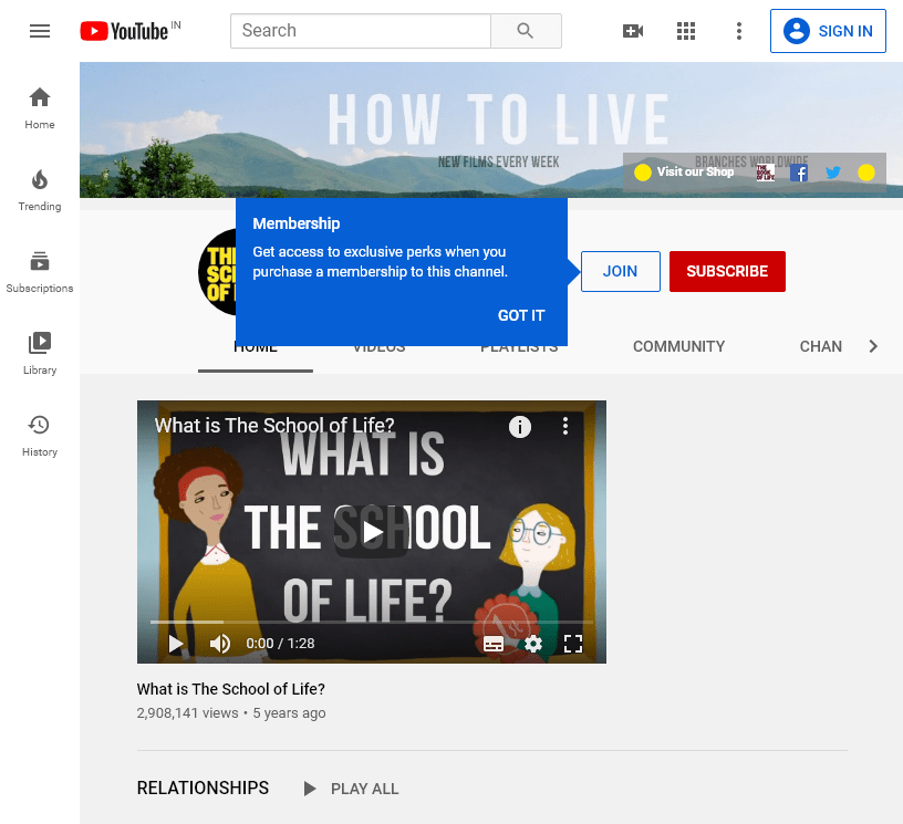 150+ The Best Educational YouTube Channels 350 schooloflifechannel