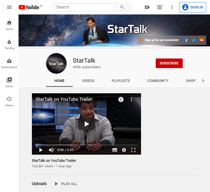 150+ The Best Educational YouTube Channels 406 startalkradio