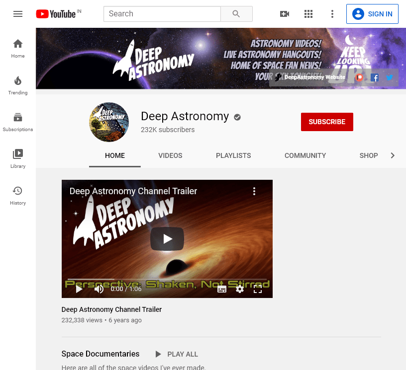 150+ The Best Educational YouTube Channels 404 tdarnell