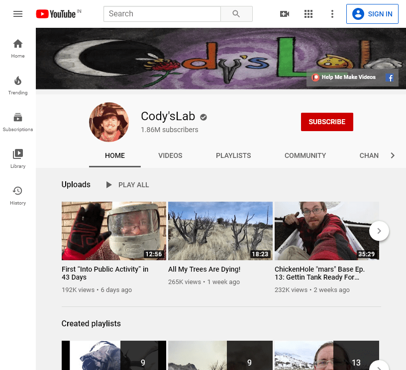 150+ The Best Educational YouTube Channels 400 theCodyReeder