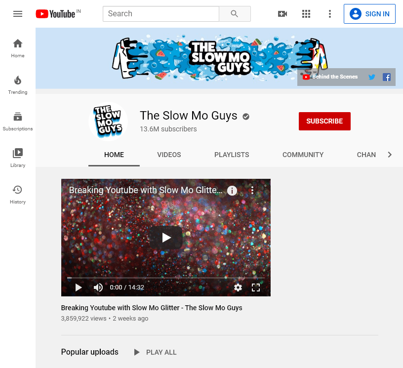 150+ The Best Educational YouTube Channels 324 theslowmoguys