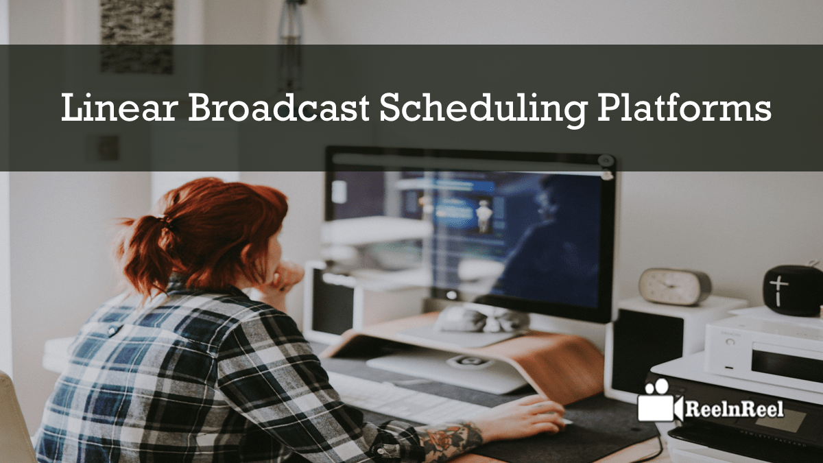 Linear Broadcast Scheduling Platforms