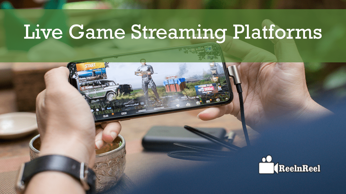 Live Game Streaming Platforms