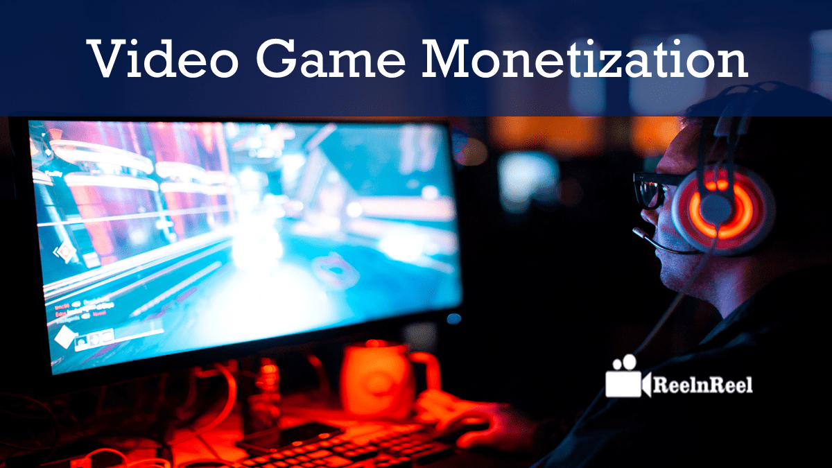 Video Game Monetization