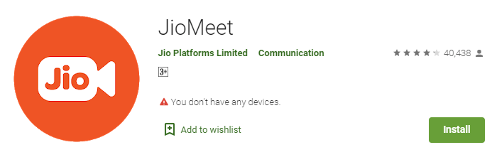 Jiomeet Video Conferencing 50 Jiomeet Tips And Tricks For Secure Video Meeting Jiomeet Video Conferencing 50 Jiomeet Tips And Tricks For Secure Video Meeting