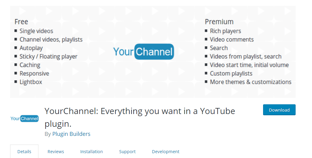 Yourchannel